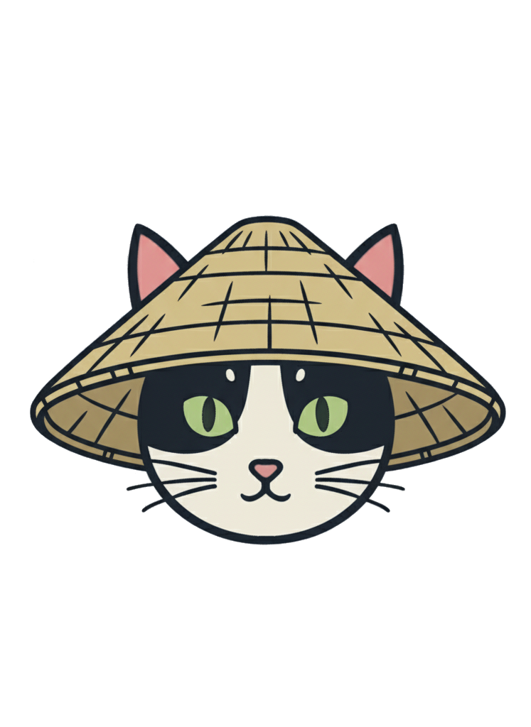Cloud the cat character