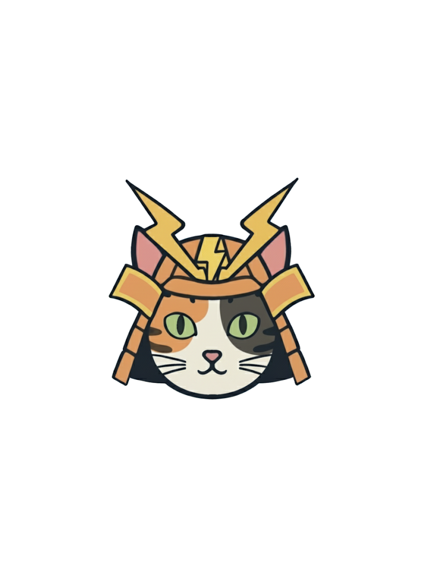 Zelda the cat character